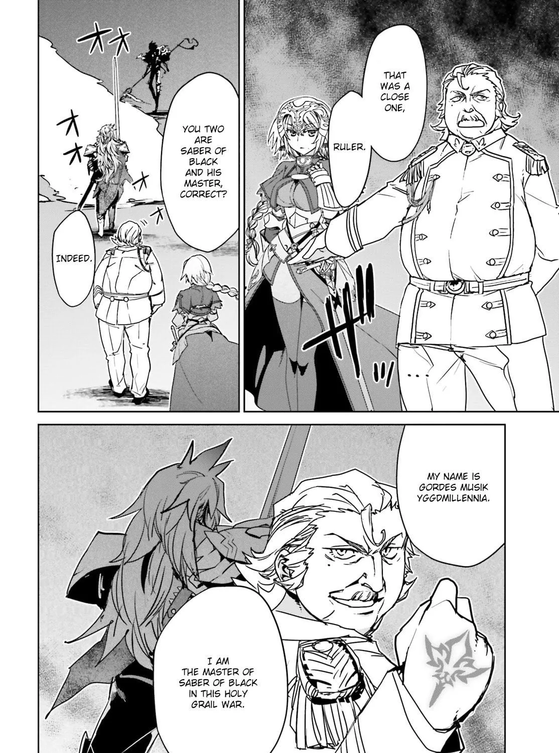 Fate/Apocrypha Chapter 5 page 19 - 