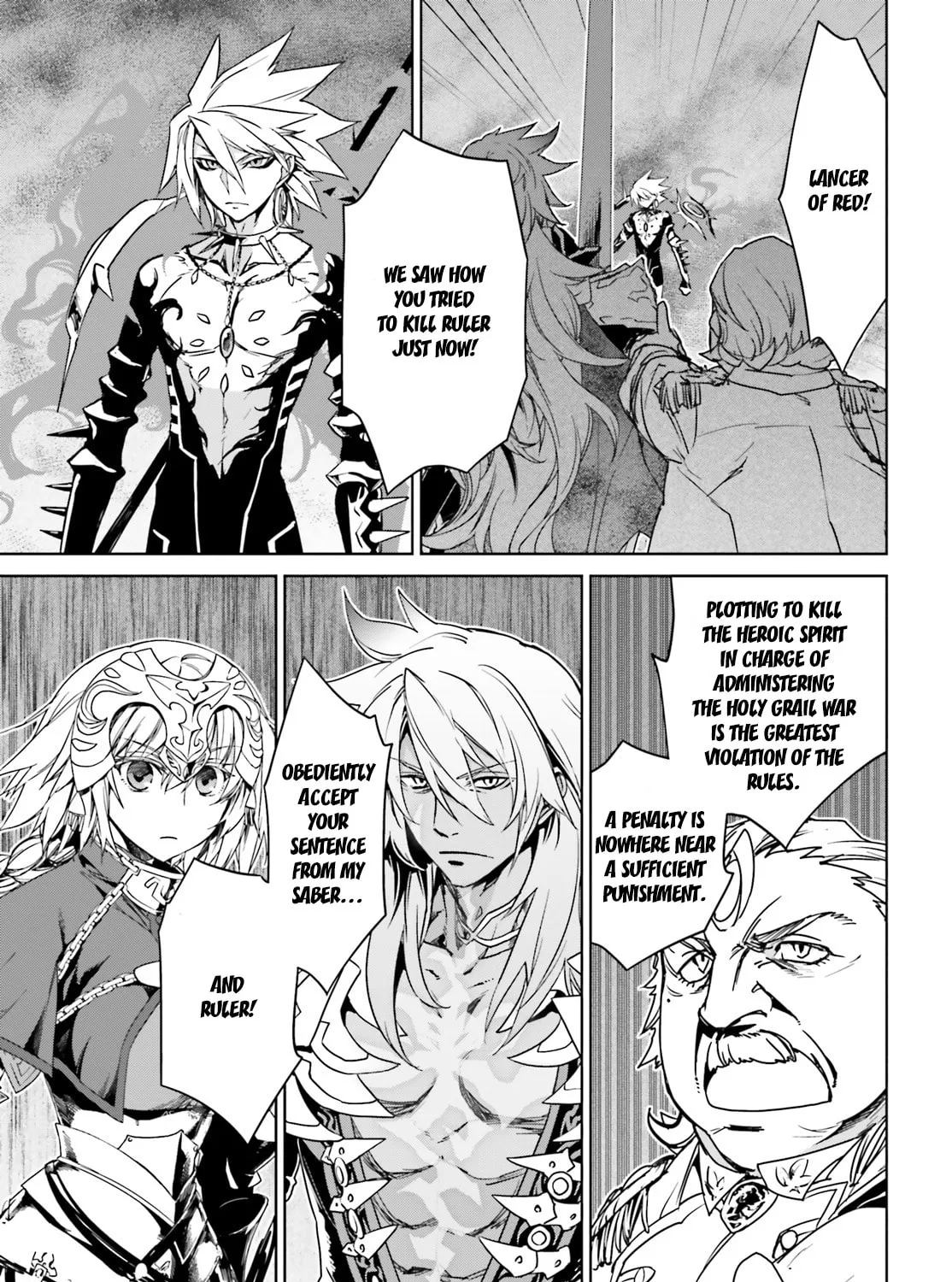 Fate/Apocrypha Chapter 5 page 21 - 