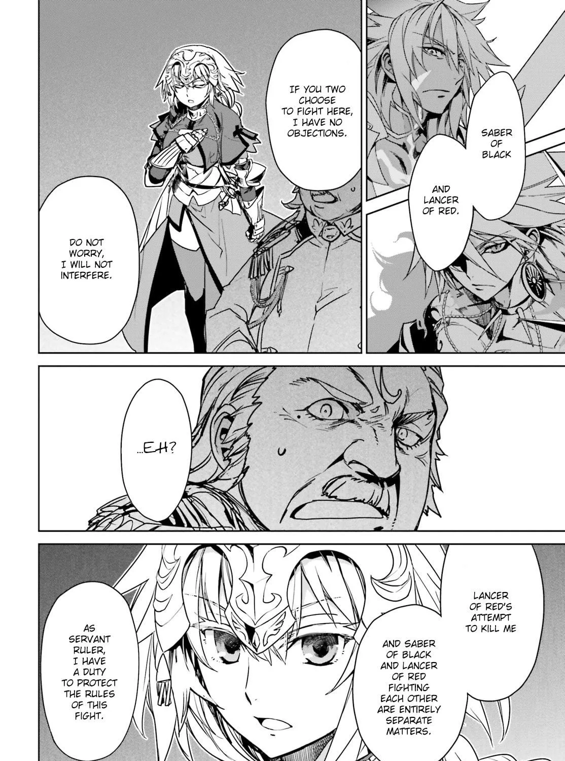 Fate/Apocrypha Chapter 5 page 23 - 