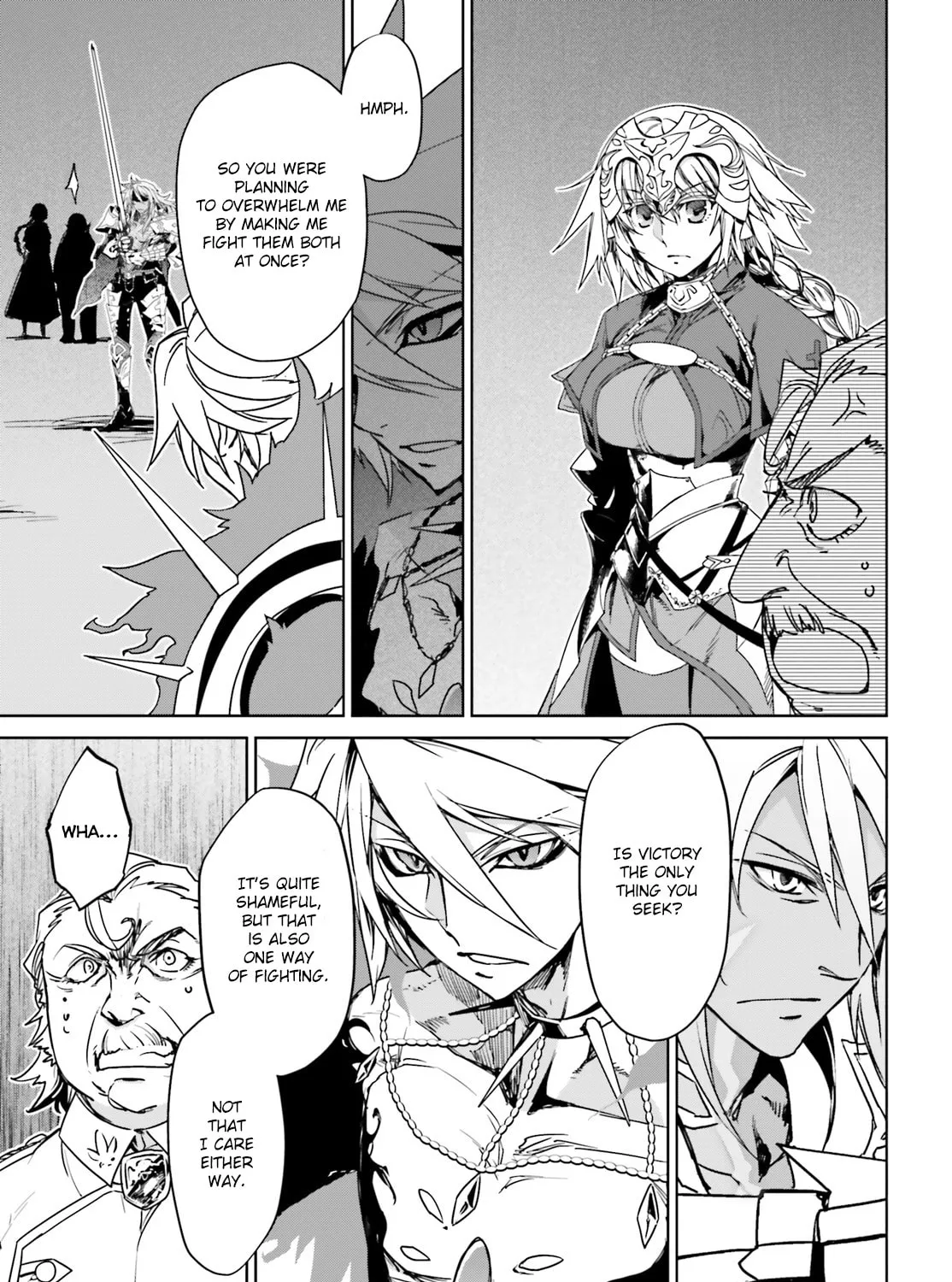Fate/Apocrypha Chapter 5 page 25 - 