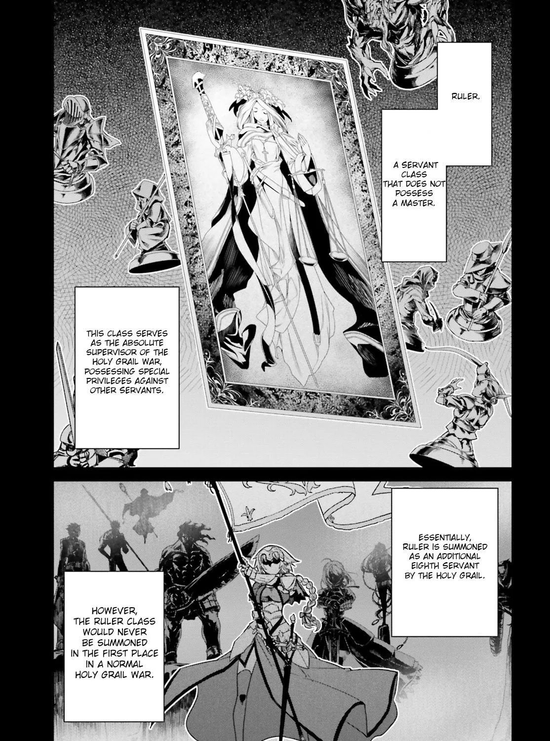 Fate/Apocrypha Chapter 5 page 5 - 