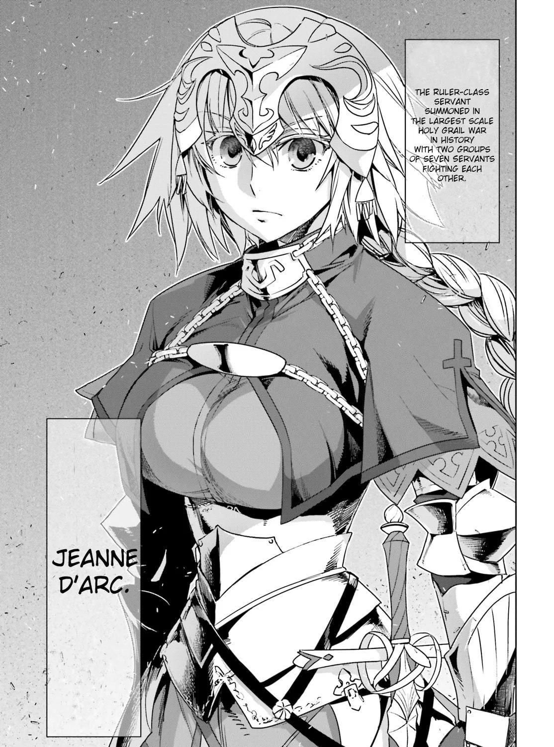 Fate/Apocrypha Chapter 5 page 9 - 