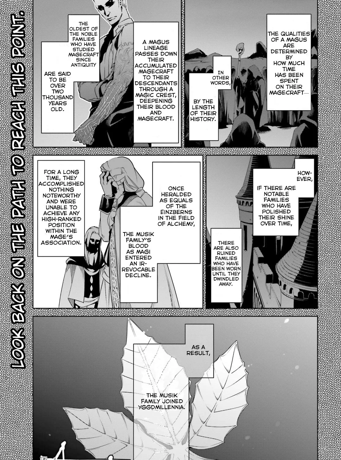 Fate/Apocrypha Chapter 6 page 1 - 
