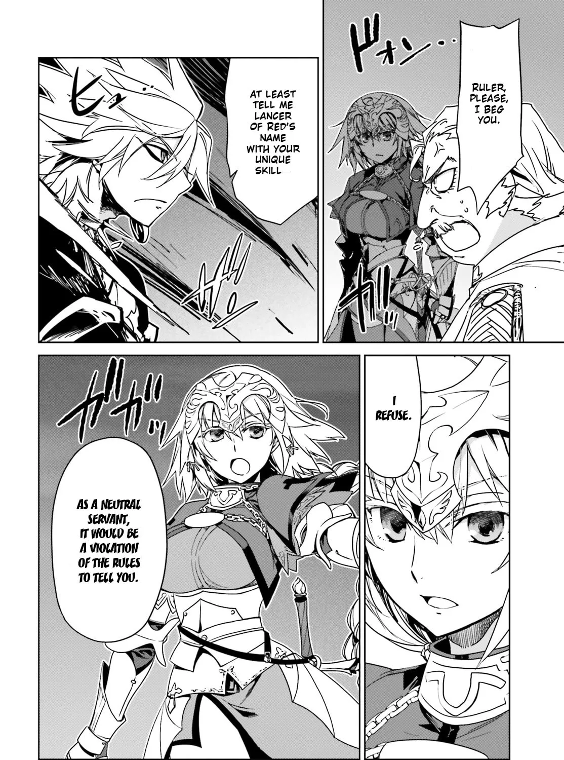 Fate/Apocrypha Chapter 6 page 31 - 