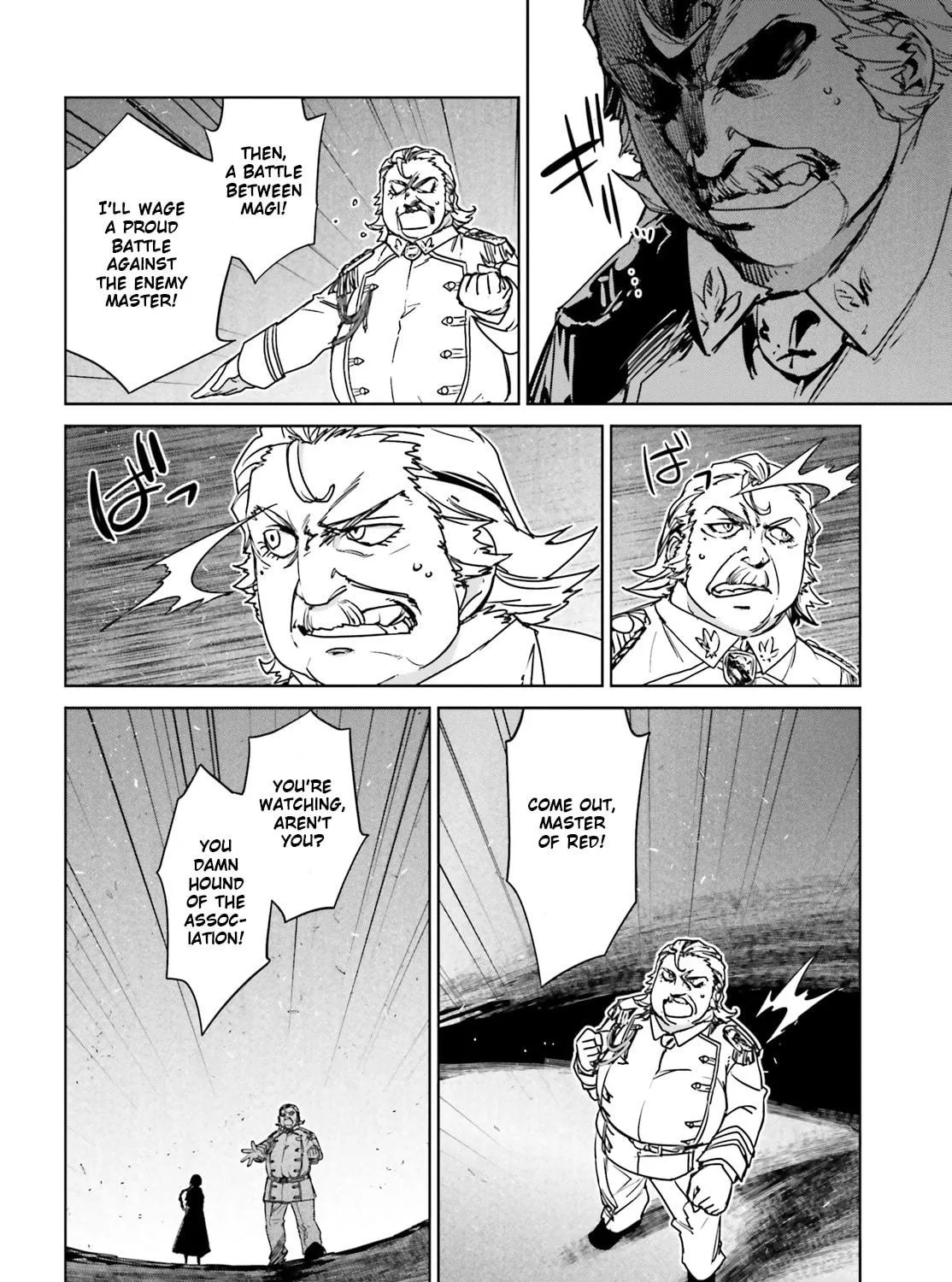 Fate/Apocrypha Chapter 6 page 35 - 
