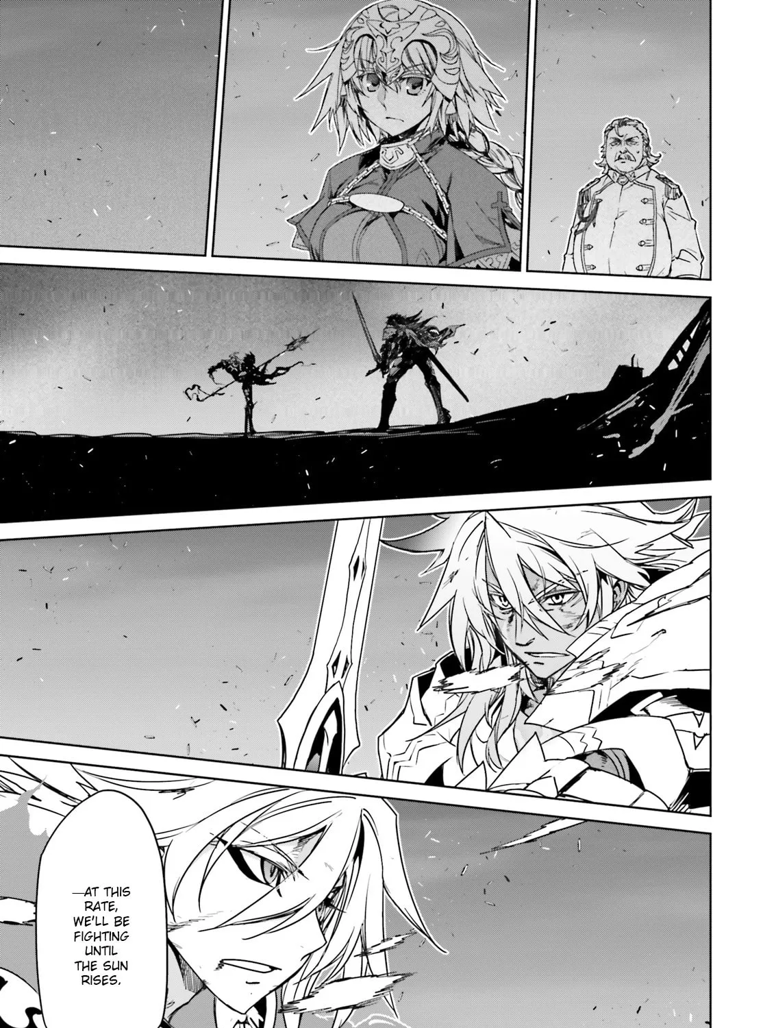 Fate/Apocrypha Chapter 6 page 45 - 
