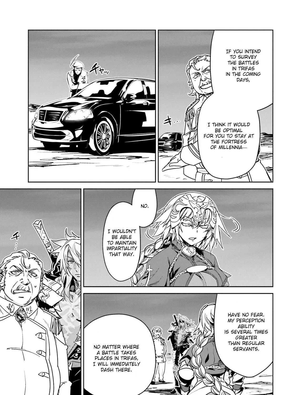Fate/Apocrypha Chapter 6 page 53 - 