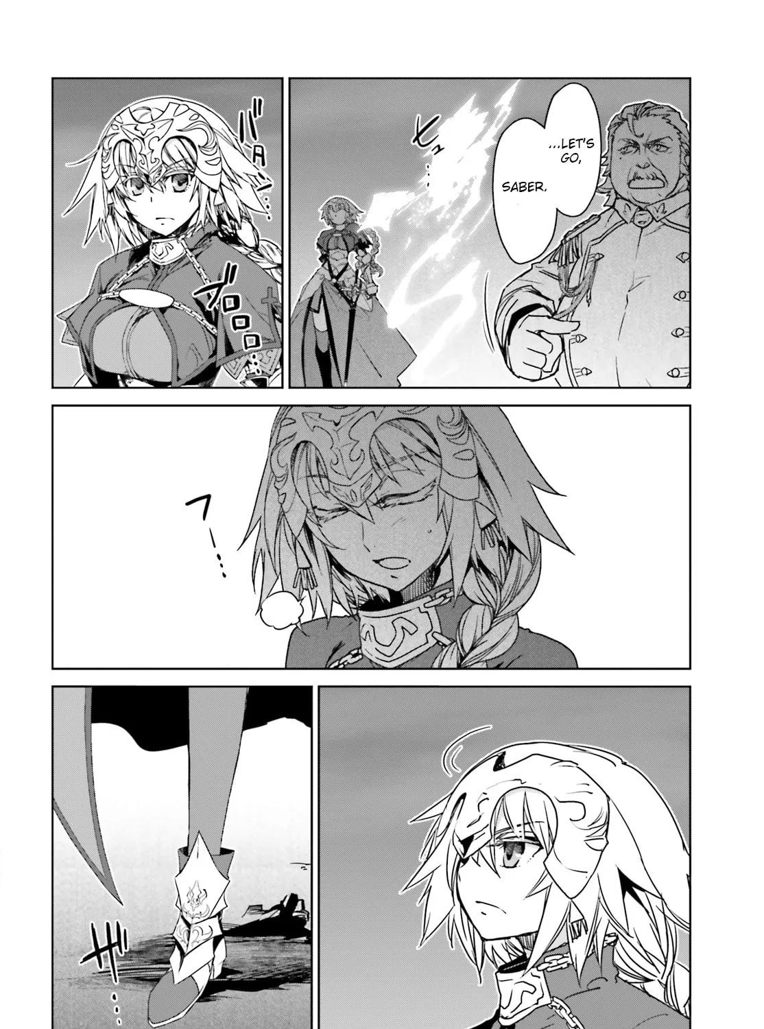 Fate/Apocrypha Chapter 6 page 55 - 