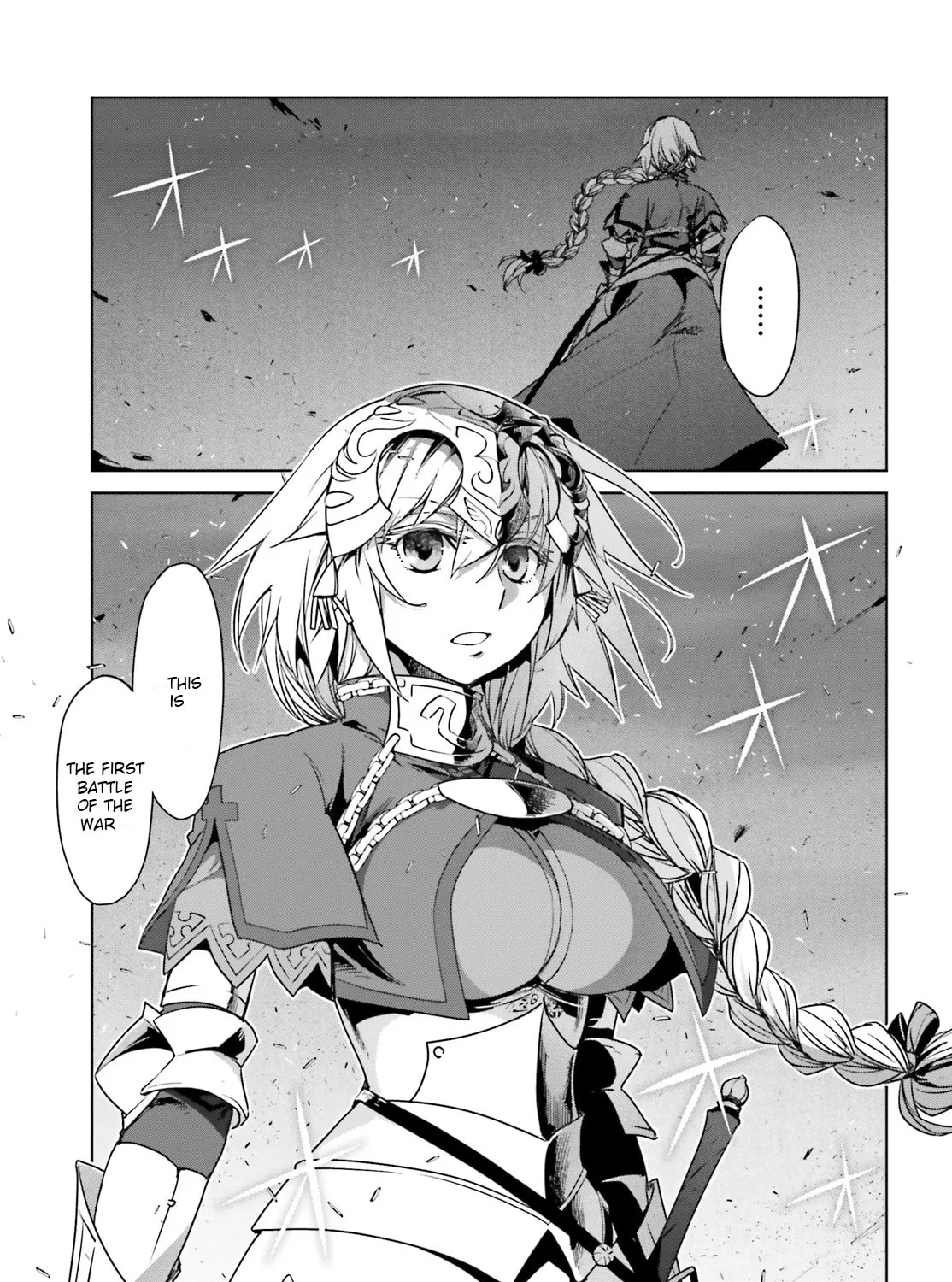 Fate/Apocrypha Chapter 6 page 57 - 