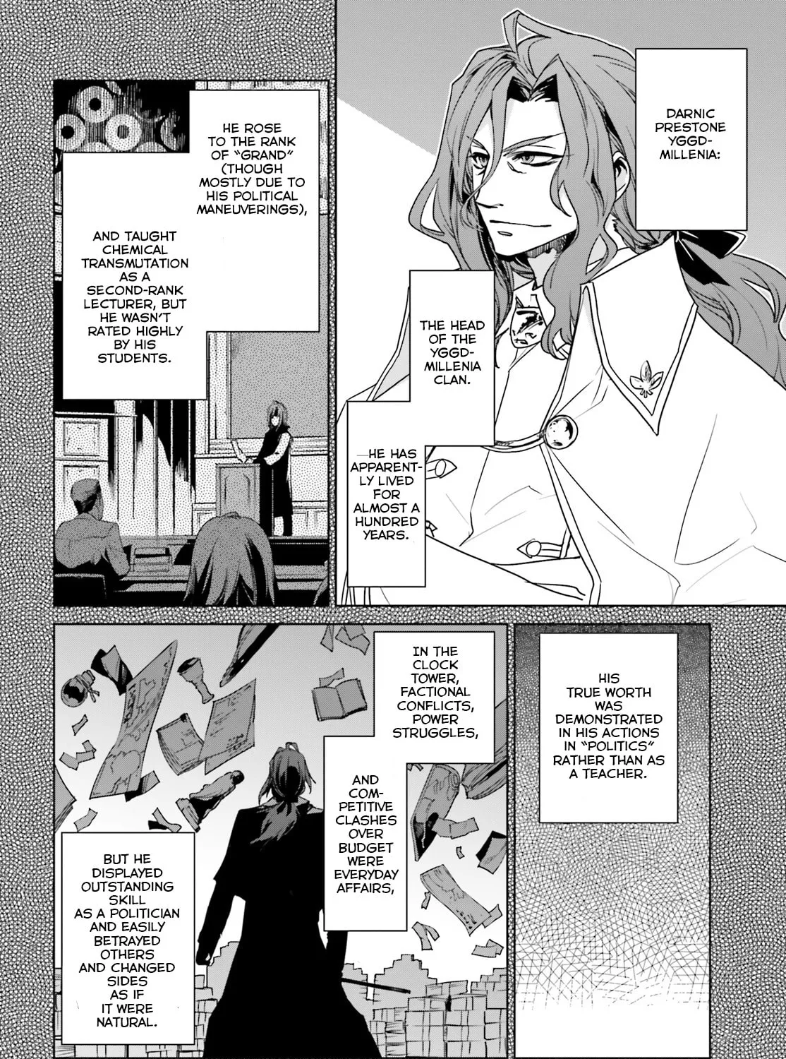 Fate/Apocrypha Chapter 6 page 7 - 