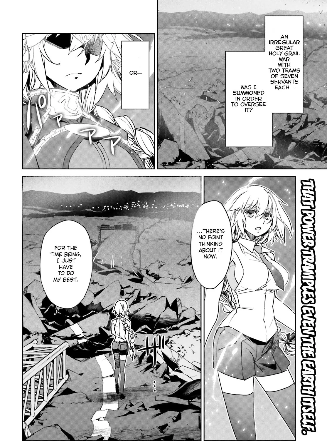 Fate/Apocrypha Chapter 6 page 61 - 