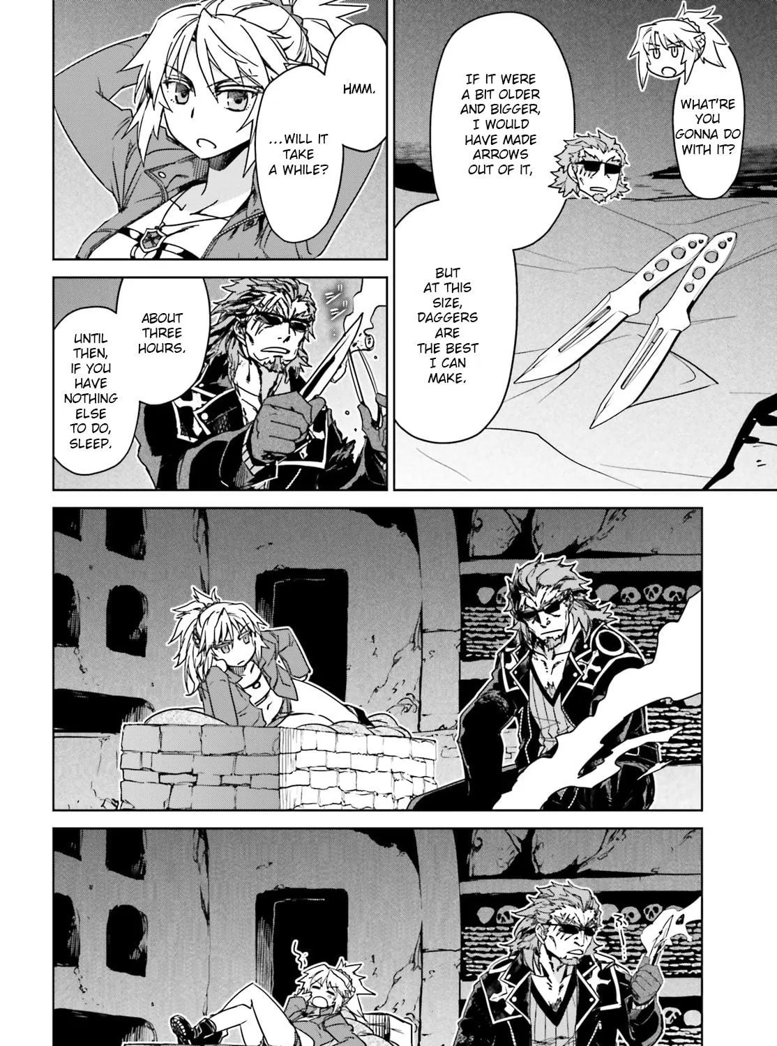 Fate/Apocrypha Chapter 7 page 11 - 