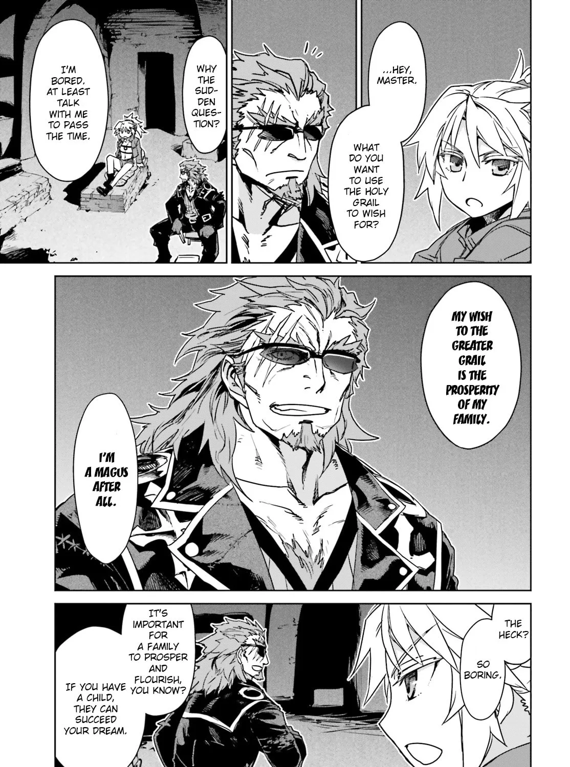 Fate/Apocrypha Chapter 7 page 13 - 