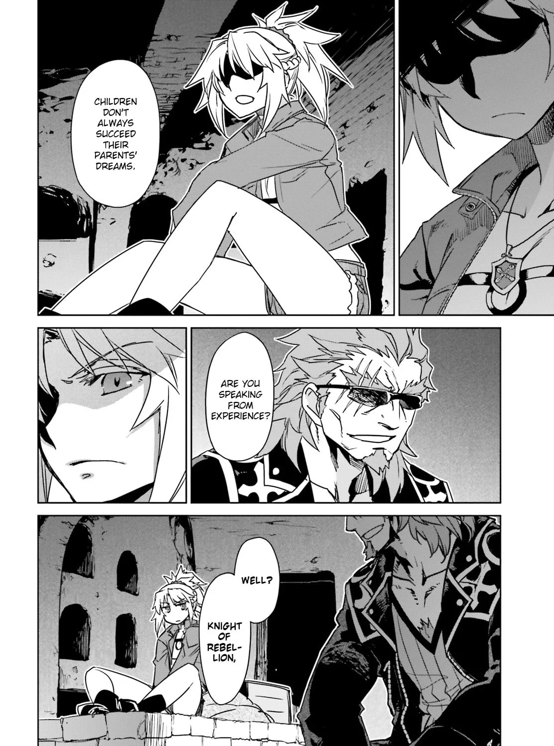 Fate/Apocrypha Chapter 7 page 15 - 