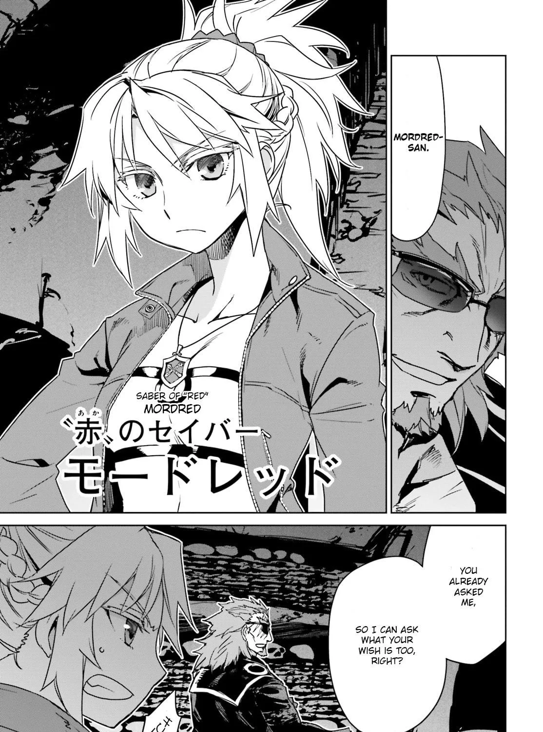 Fate/Apocrypha Chapter 7 page 17 - 