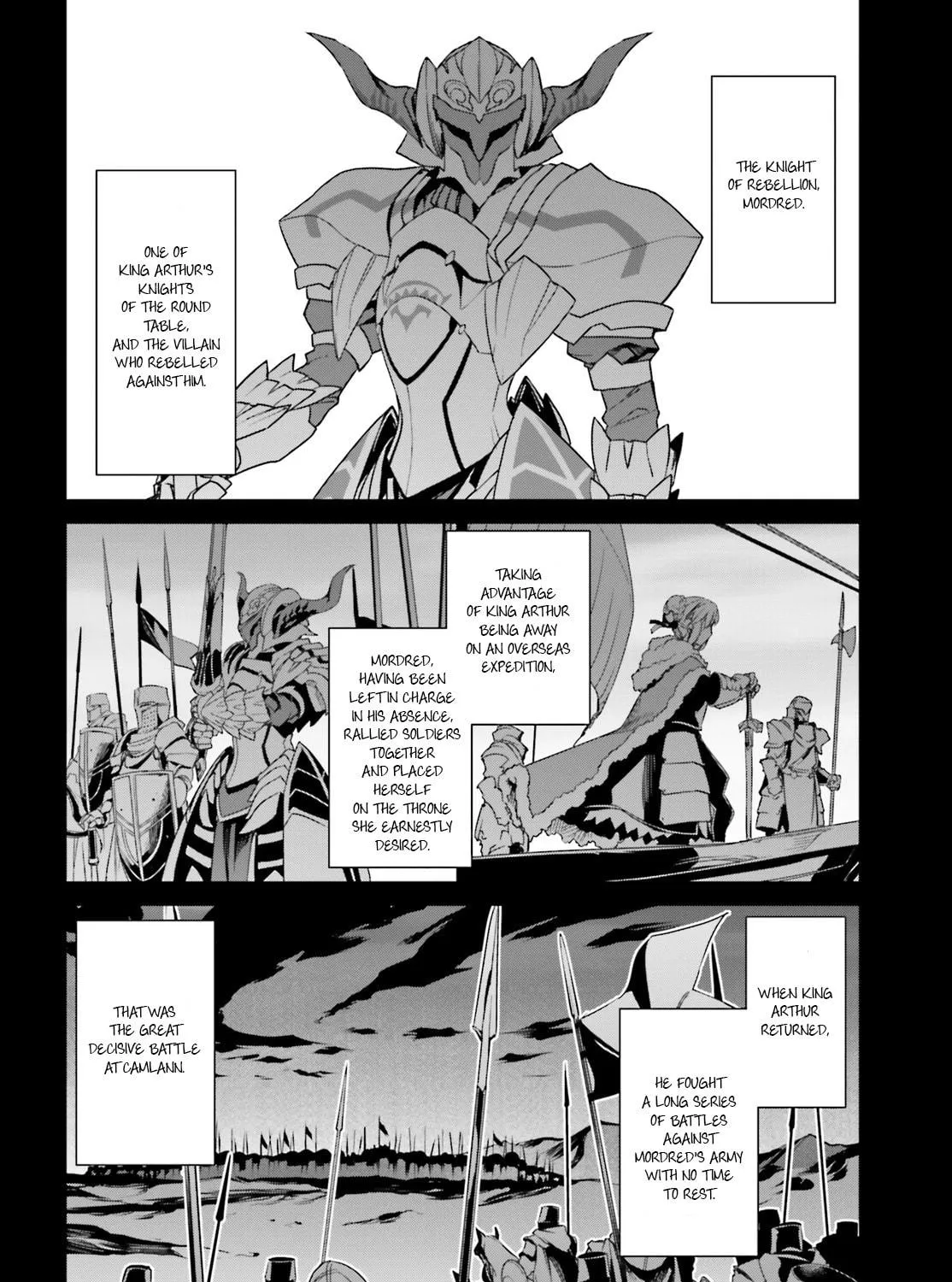 Fate/Apocrypha Chapter 7 page 19 - 