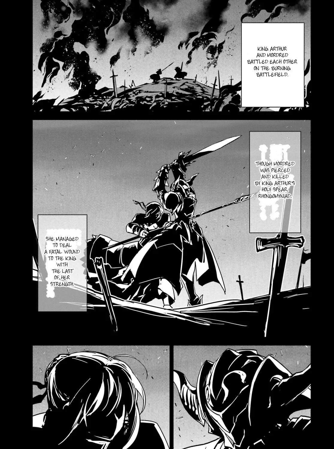 Fate/Apocrypha Chapter 7 page 21 - 