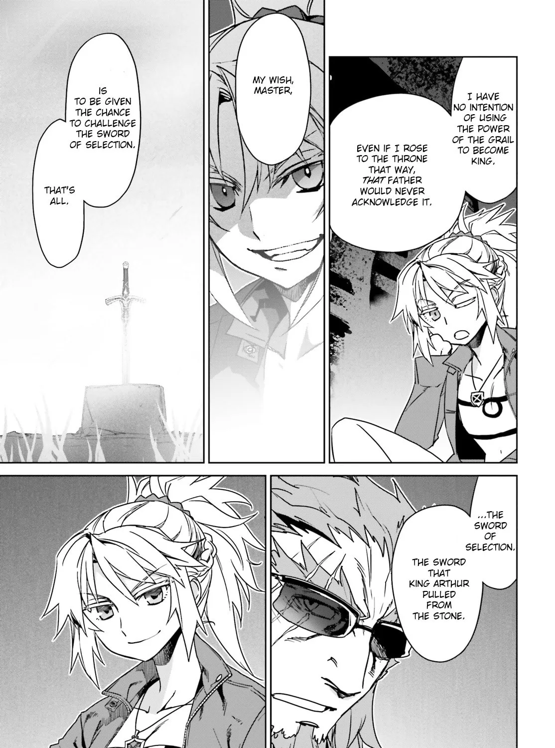 Fate/Apocrypha Chapter 7 page 25 - 