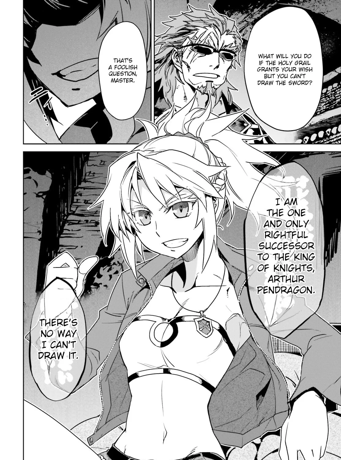 Fate/Apocrypha Chapter 7 page 27 - 