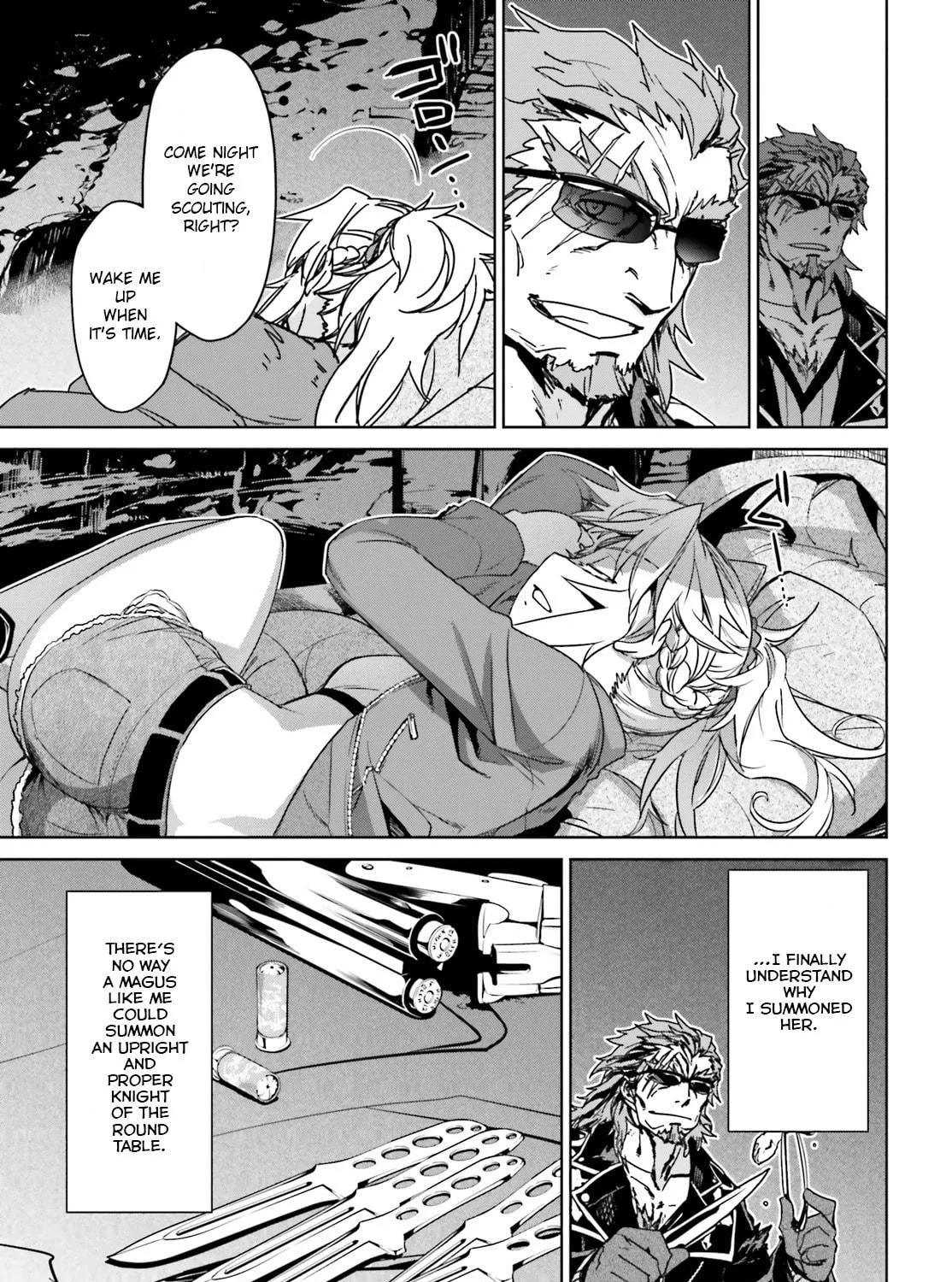 Fate/Apocrypha Chapter 7 page 29 - 