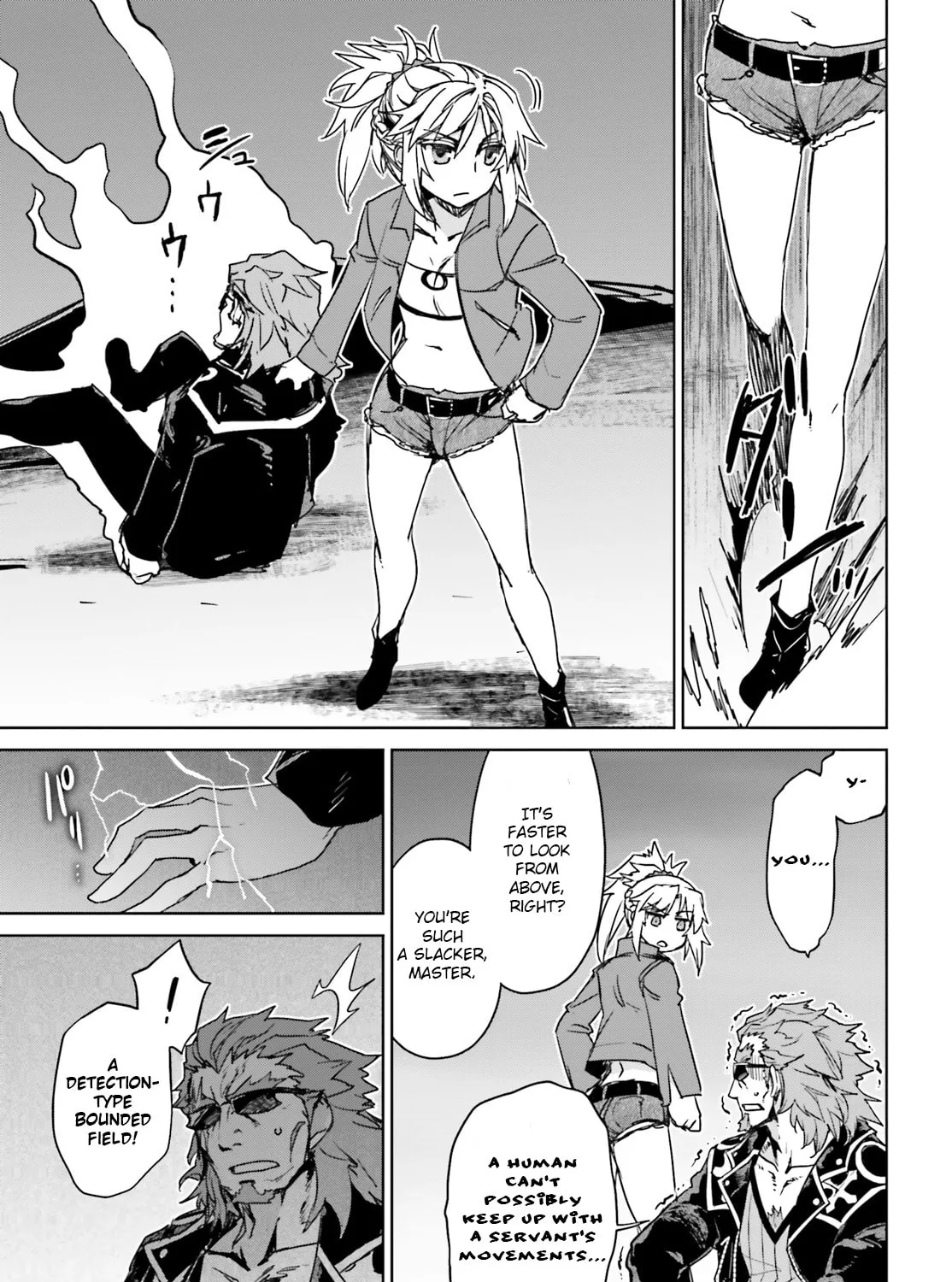Fate/Apocrypha Chapter 7 page 33 - 