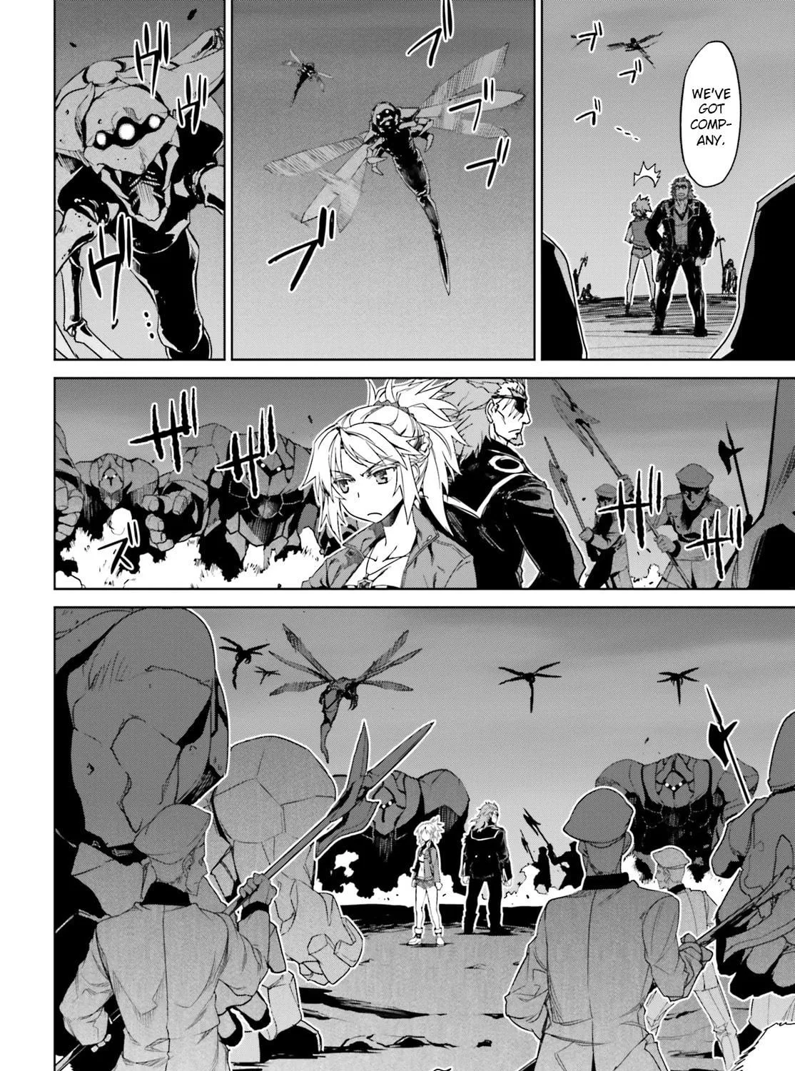 Fate/Apocrypha Chapter 7 page 35 - 