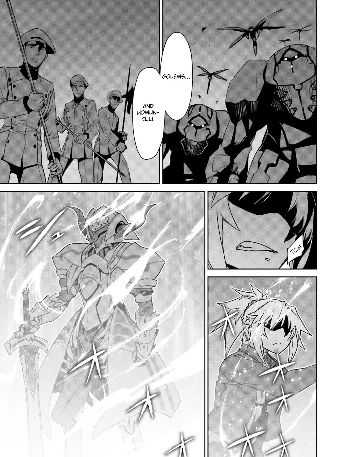 Fate/Apocrypha Chapter 7 page 37 - 