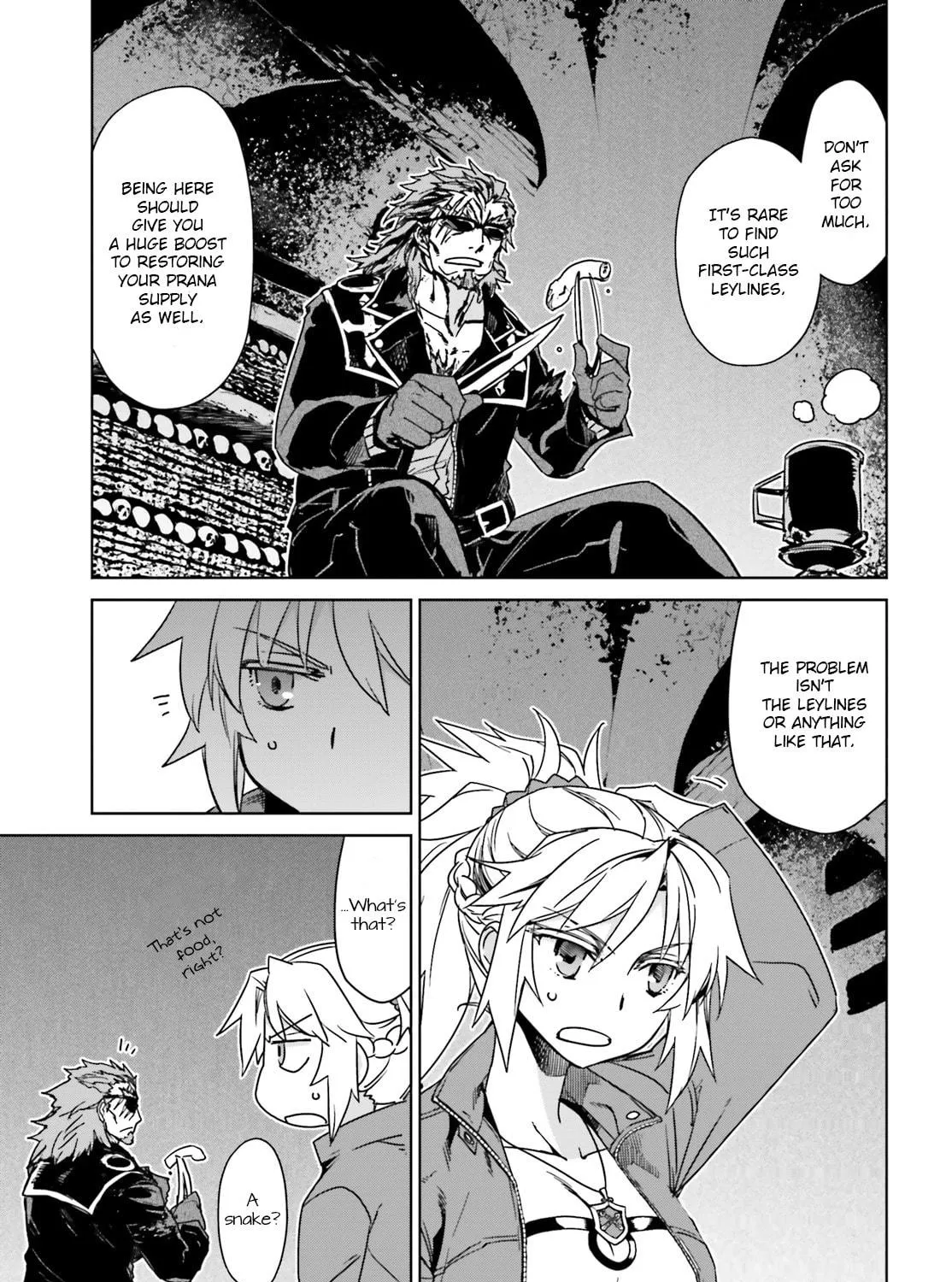 Fate/Apocrypha Chapter 7 page 5 - 