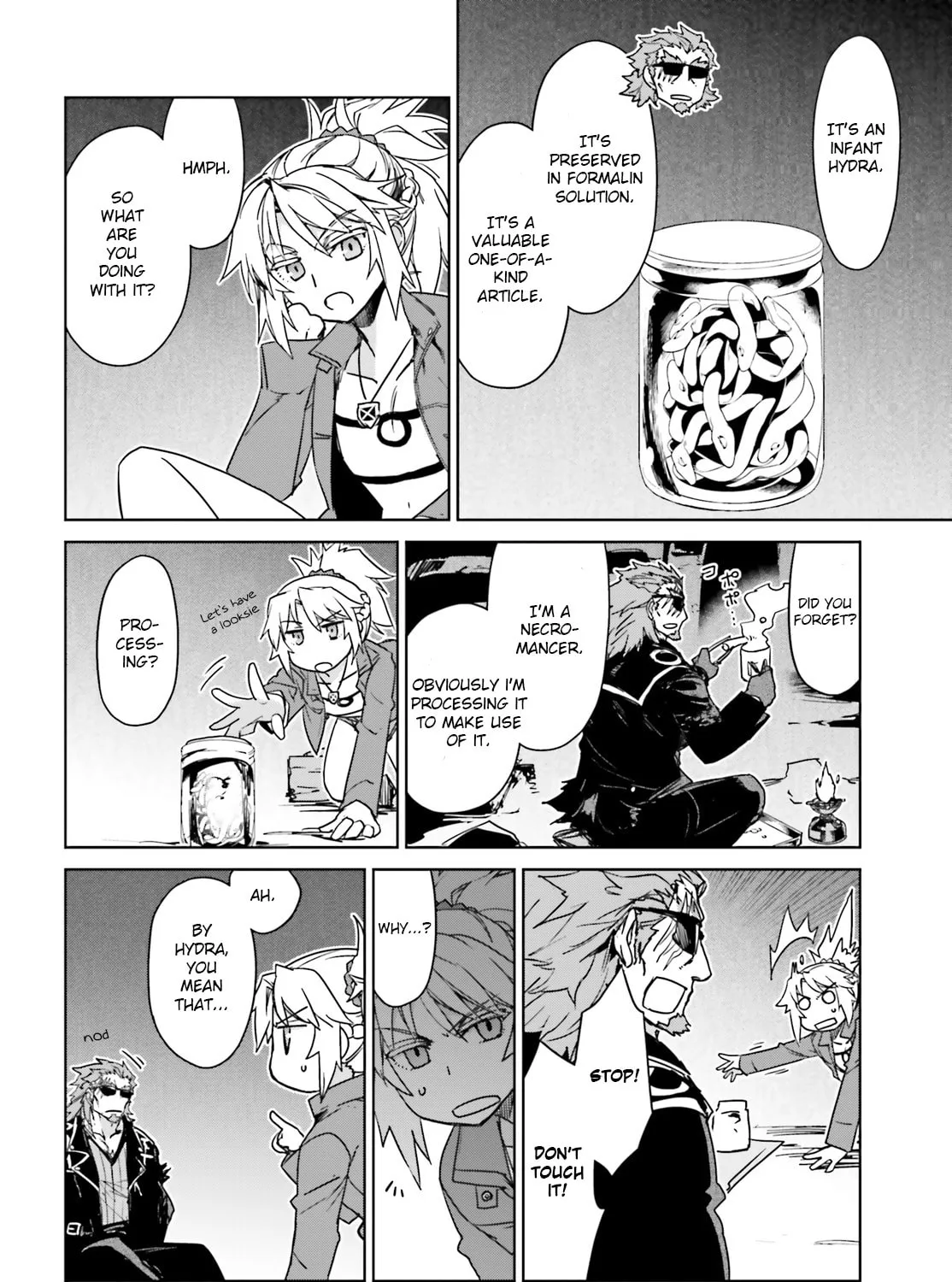 Fate/Apocrypha Chapter 7 page 7 - 