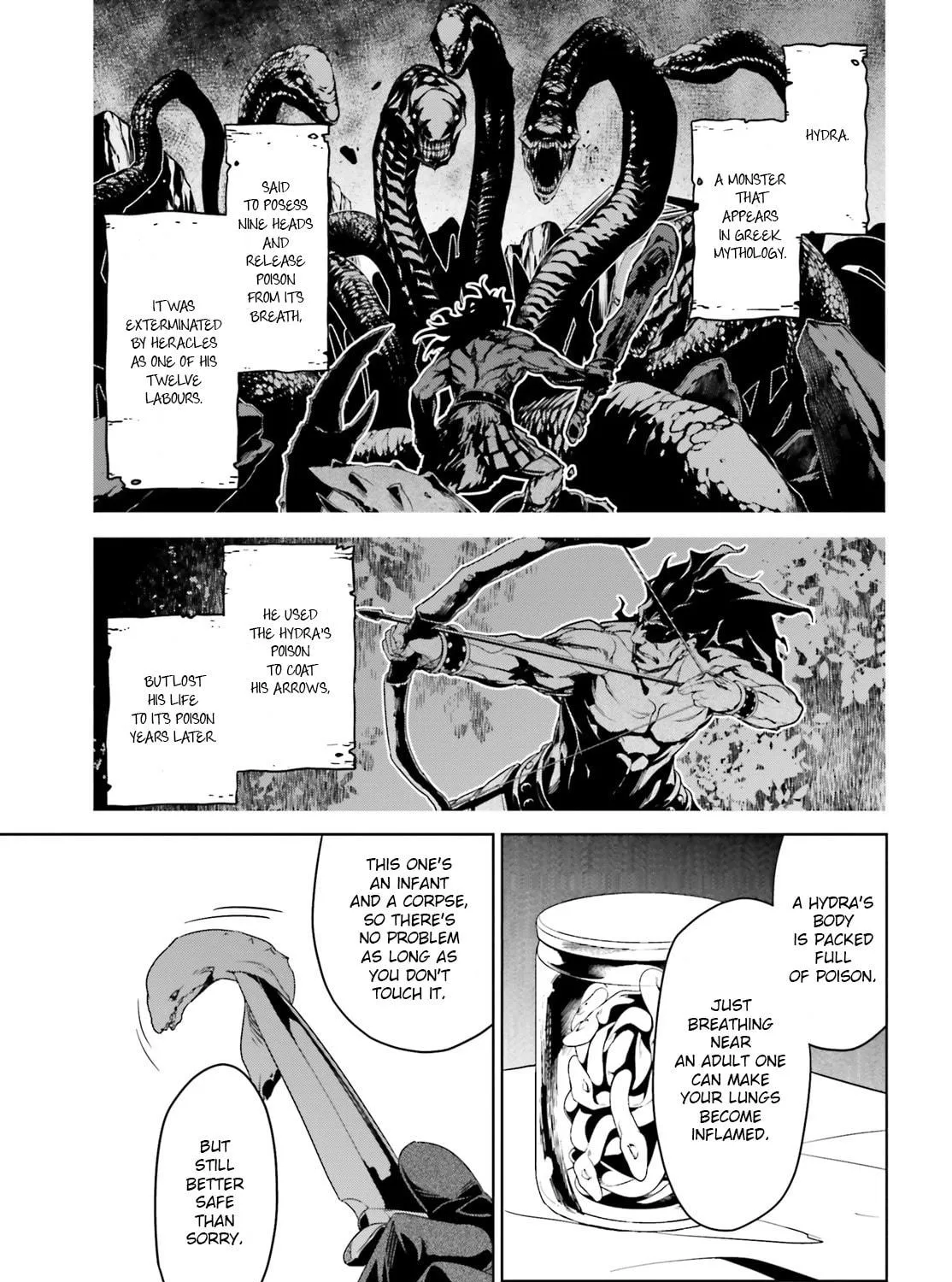 Fate/Apocrypha Chapter 7 page 9 - 