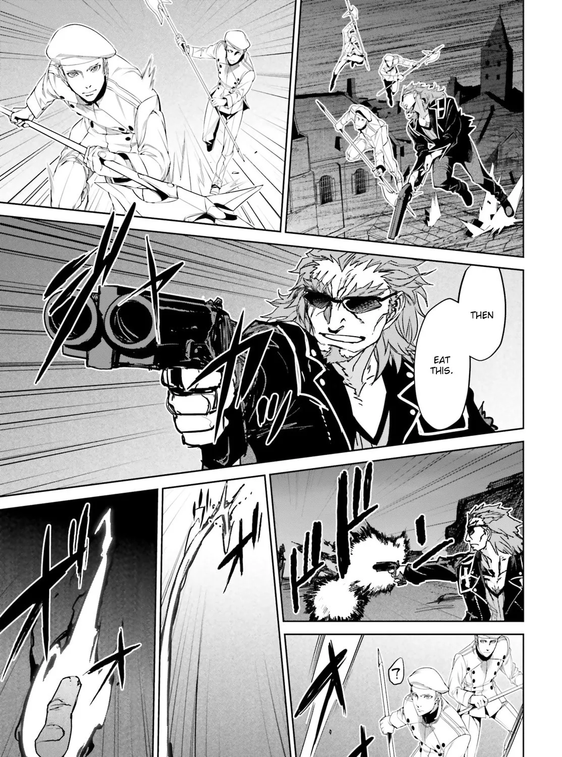 Fate/Apocrypha Chapter 8 page 13 - 