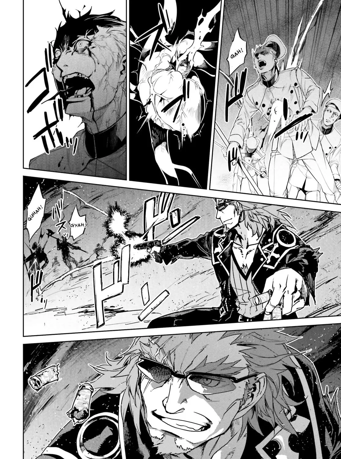 Fate/Apocrypha Chapter 8 page 15 - 