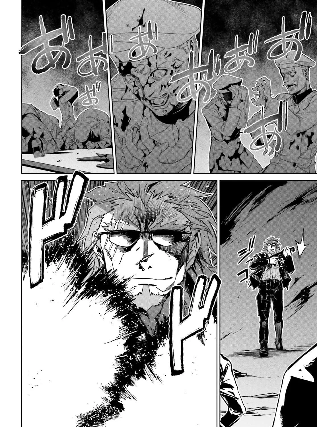 Fate/Apocrypha Chapter 8 page 19 - 