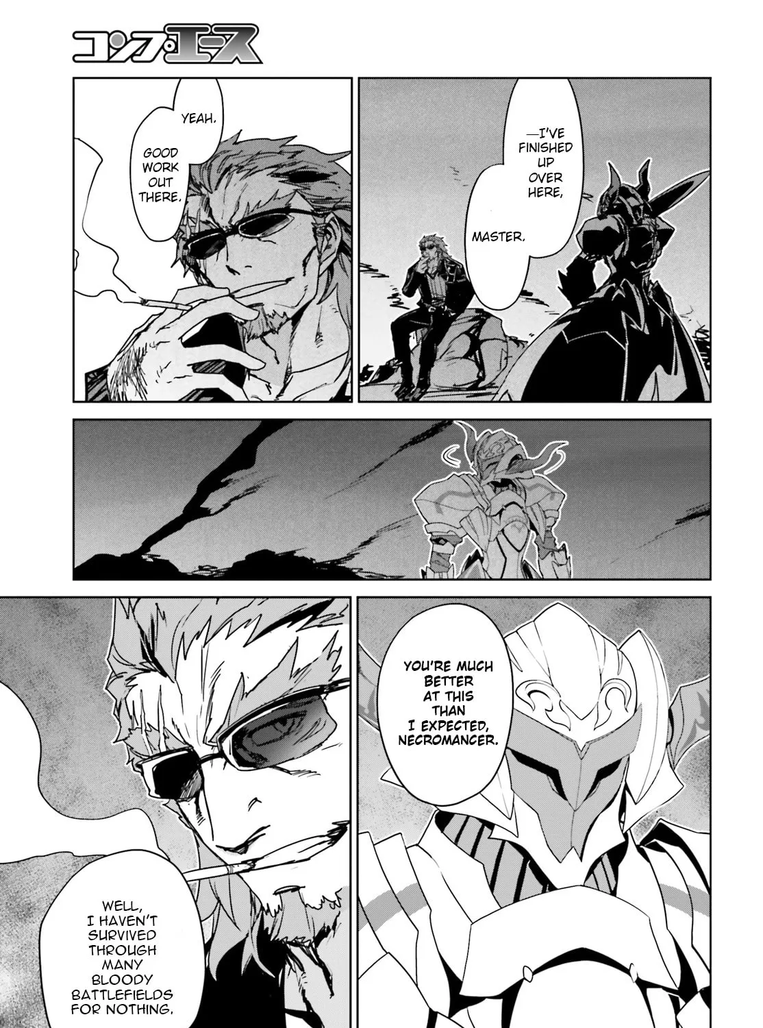 Fate/Apocrypha Chapter 8 page 25 - 