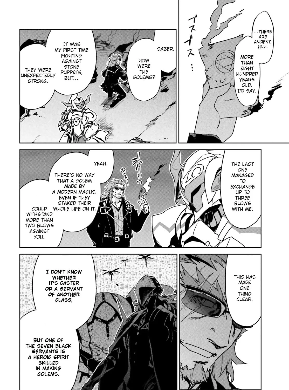 Fate/Apocrypha Chapter 8 page 27 - 