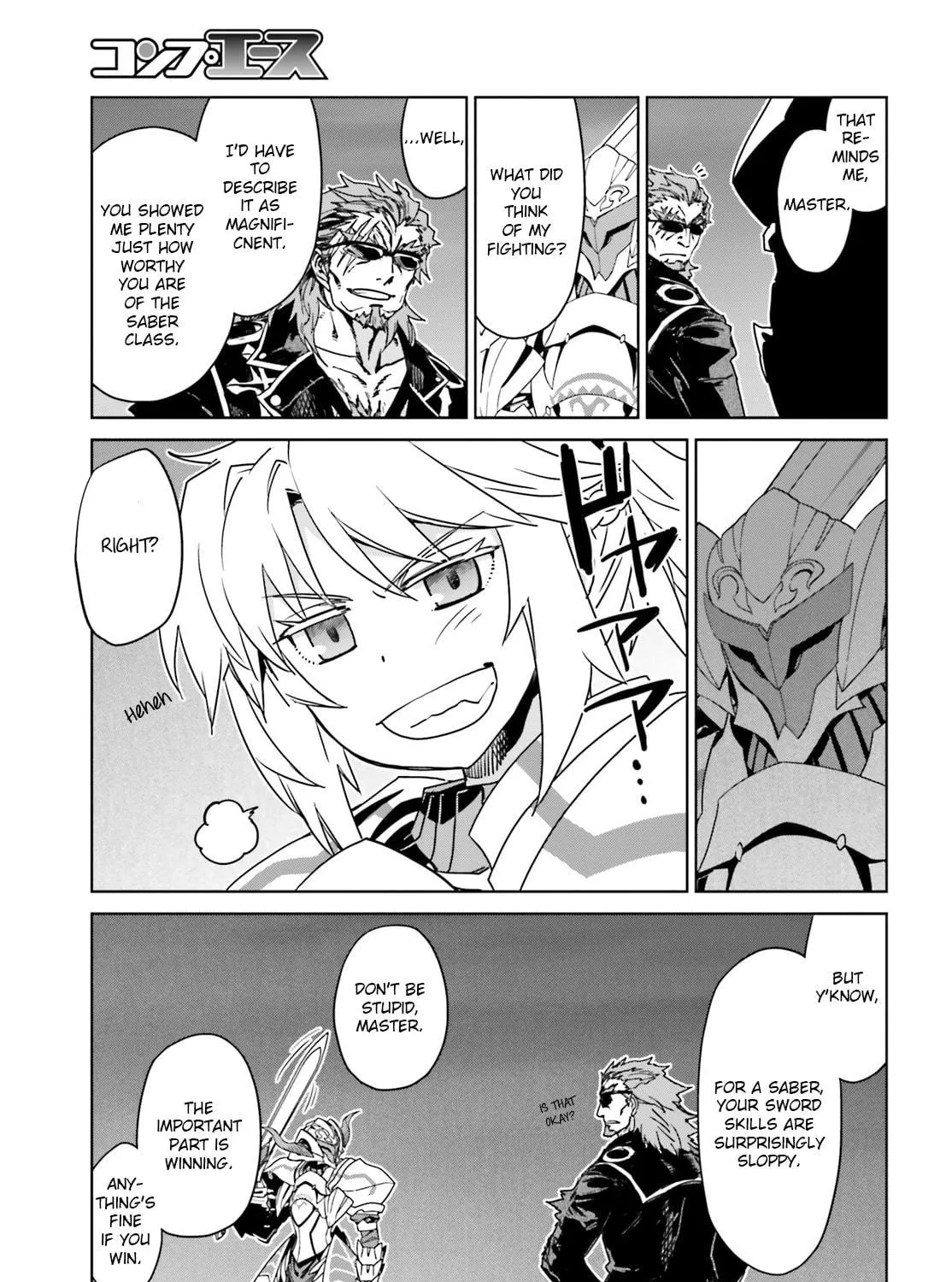 Fate/Apocrypha Chapter 8 page 29 - 
