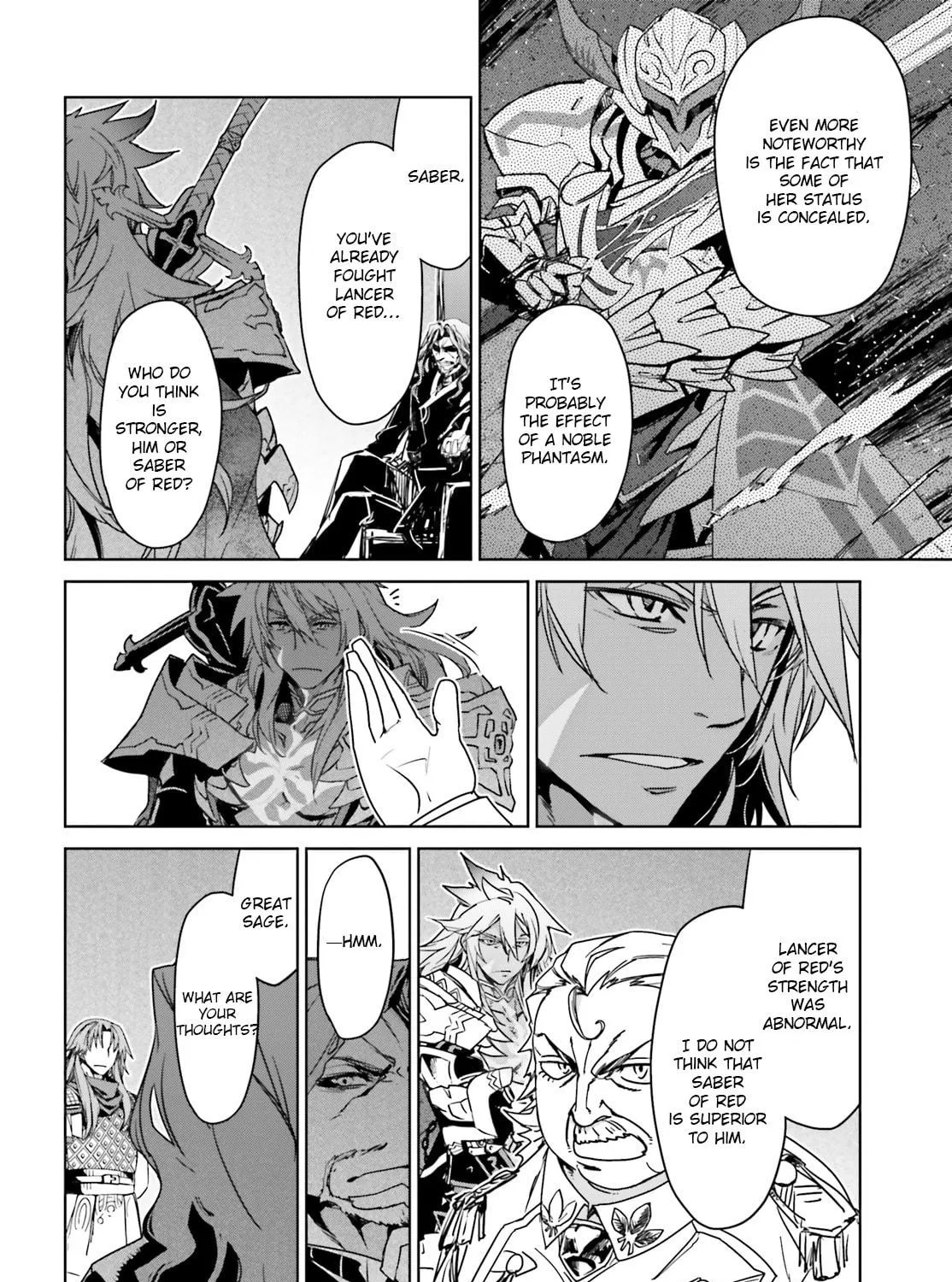 Fate/Apocrypha Chapter 8 page 35 - 
