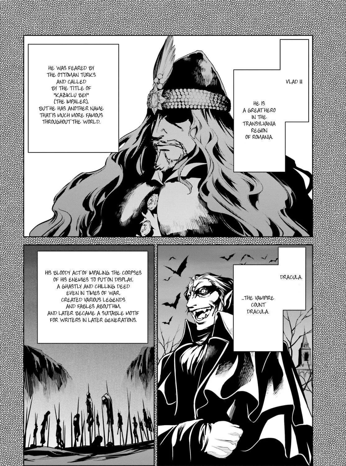 Fate/Apocrypha Chapter 8 page 39 - 