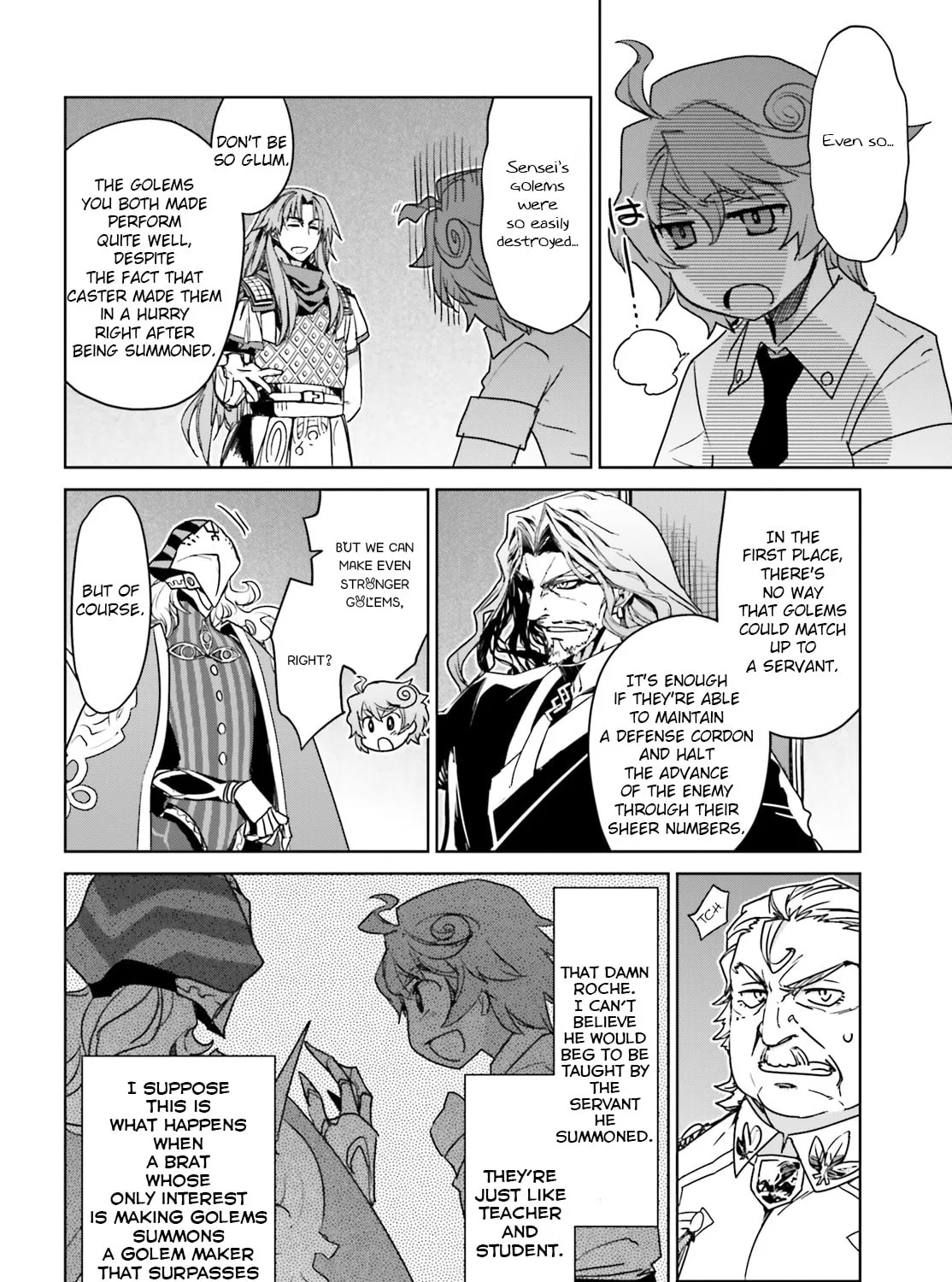 Fate/Apocrypha Chapter 8 page 43 - 