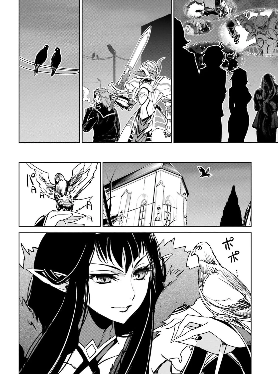 Fate/Apocrypha Chapter 8 page 47 - 