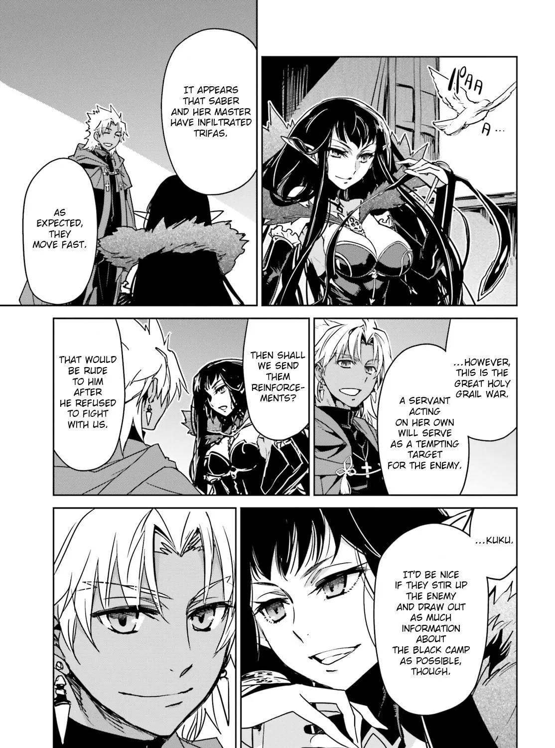 Fate/Apocrypha Chapter 8 page 49 - 