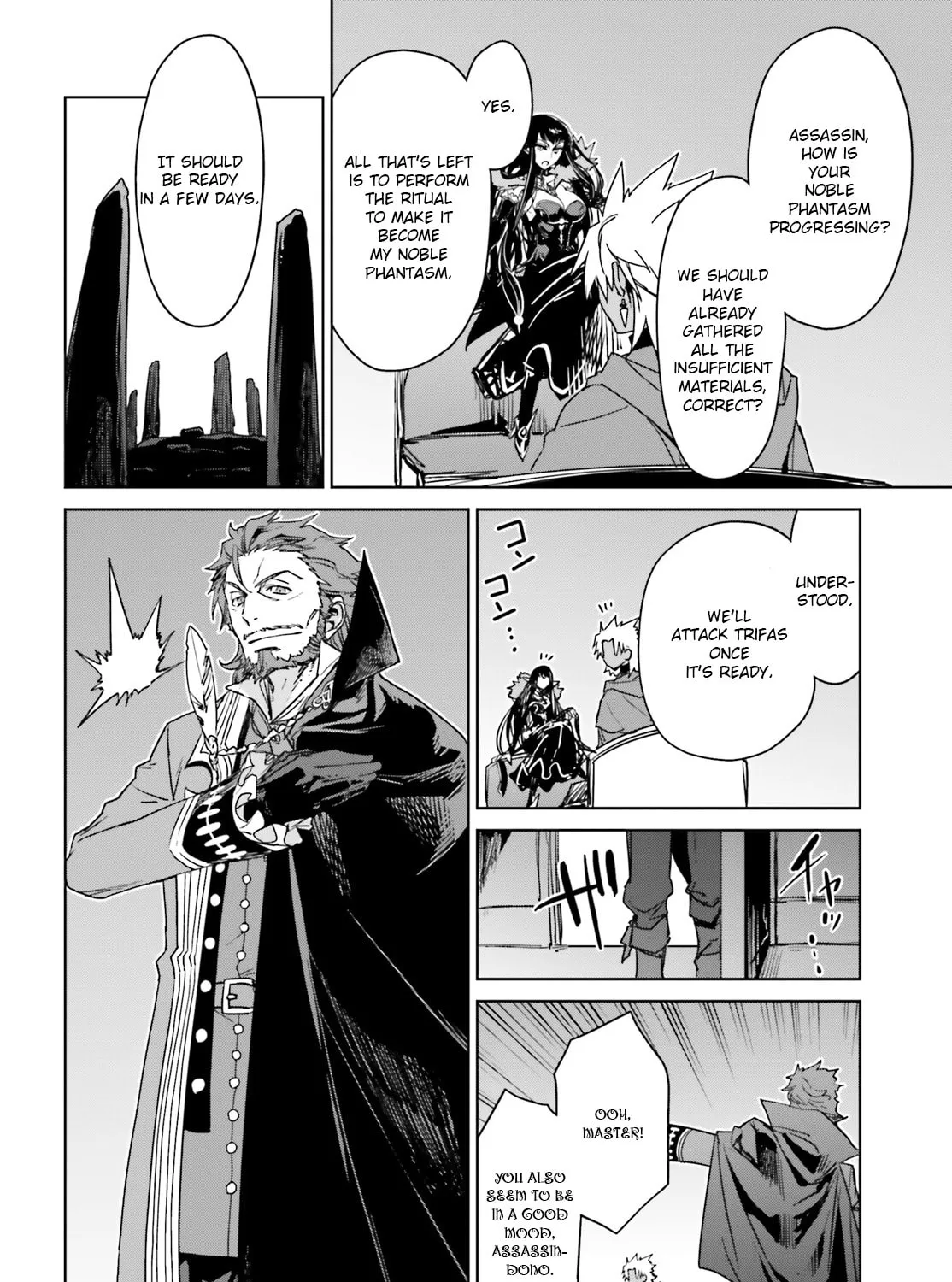 Fate/Apocrypha Chapter 8 page 51 - 