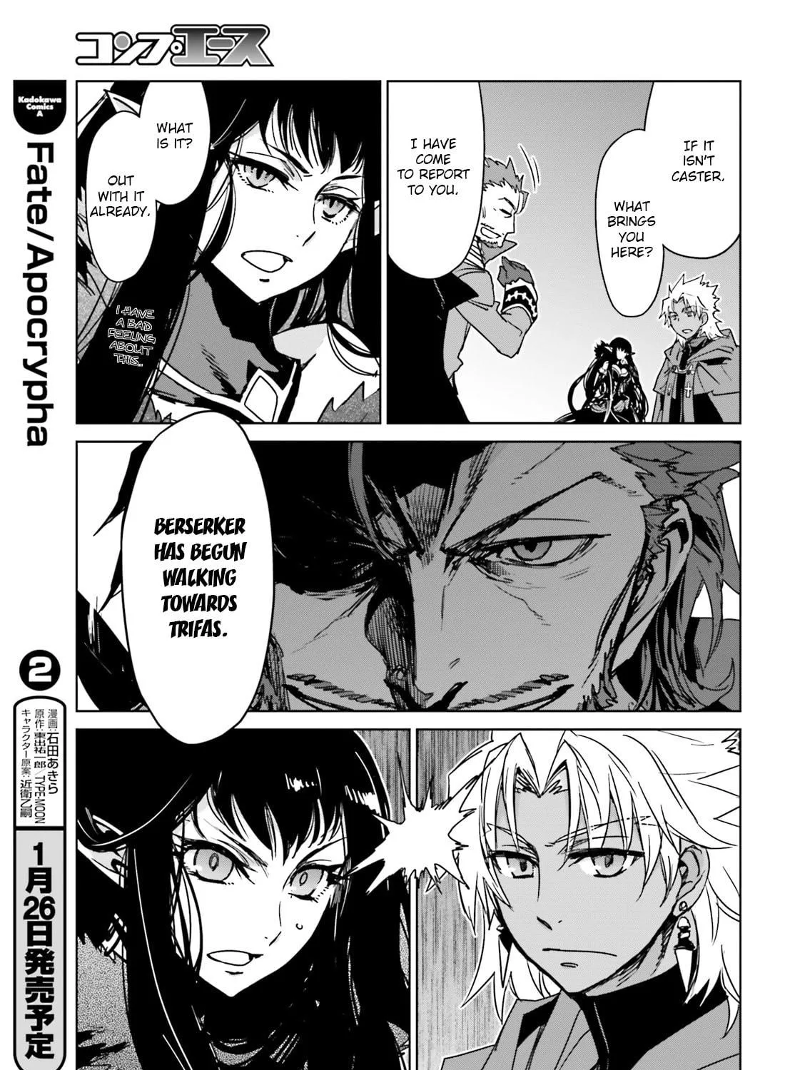 Fate/Apocrypha Chapter 8 page 53 - 