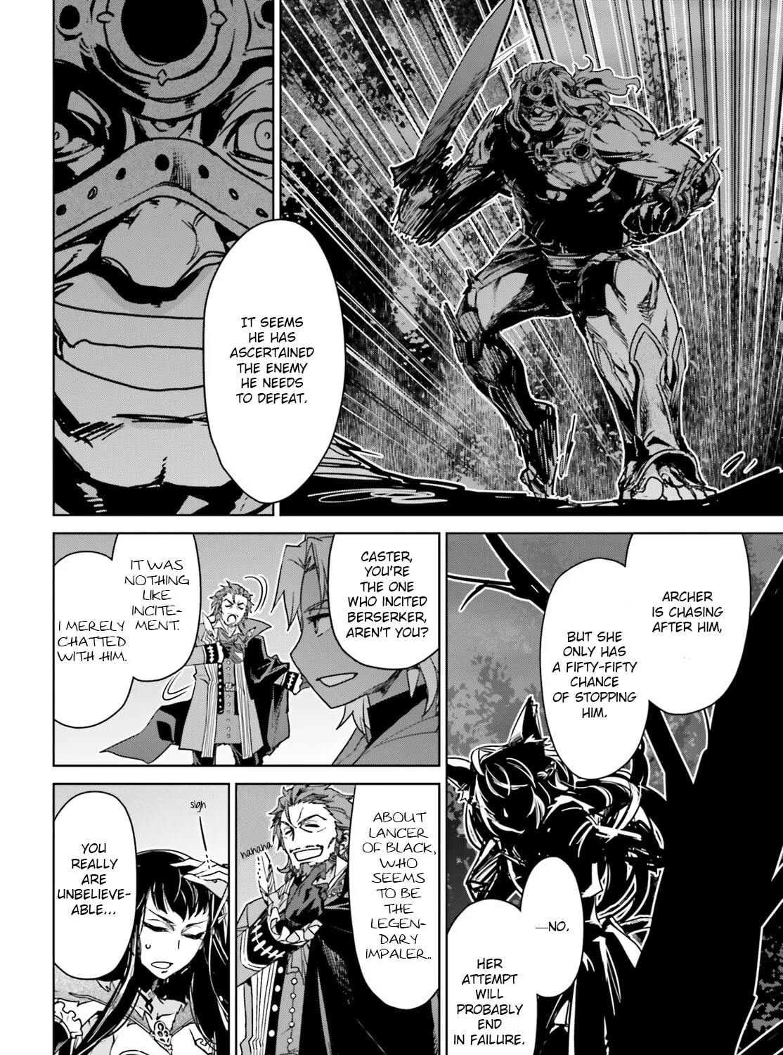 Fate/Apocrypha Chapter 8 page 55 - 