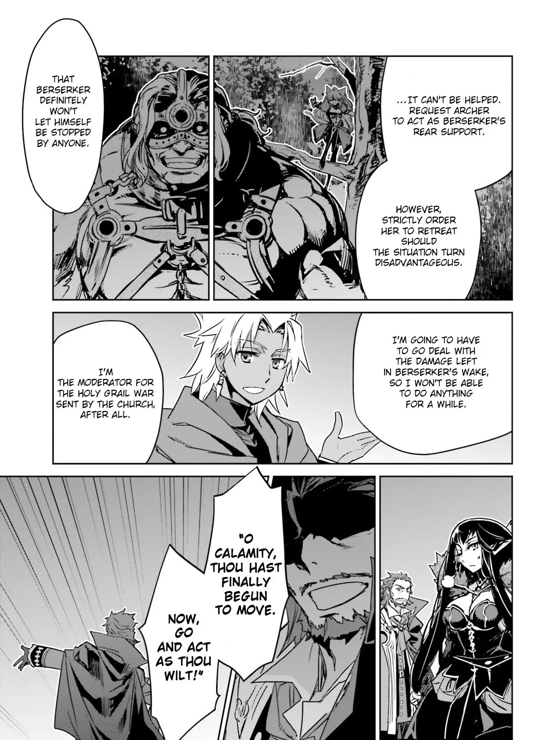 Fate/Apocrypha Chapter 8 page 57 - 