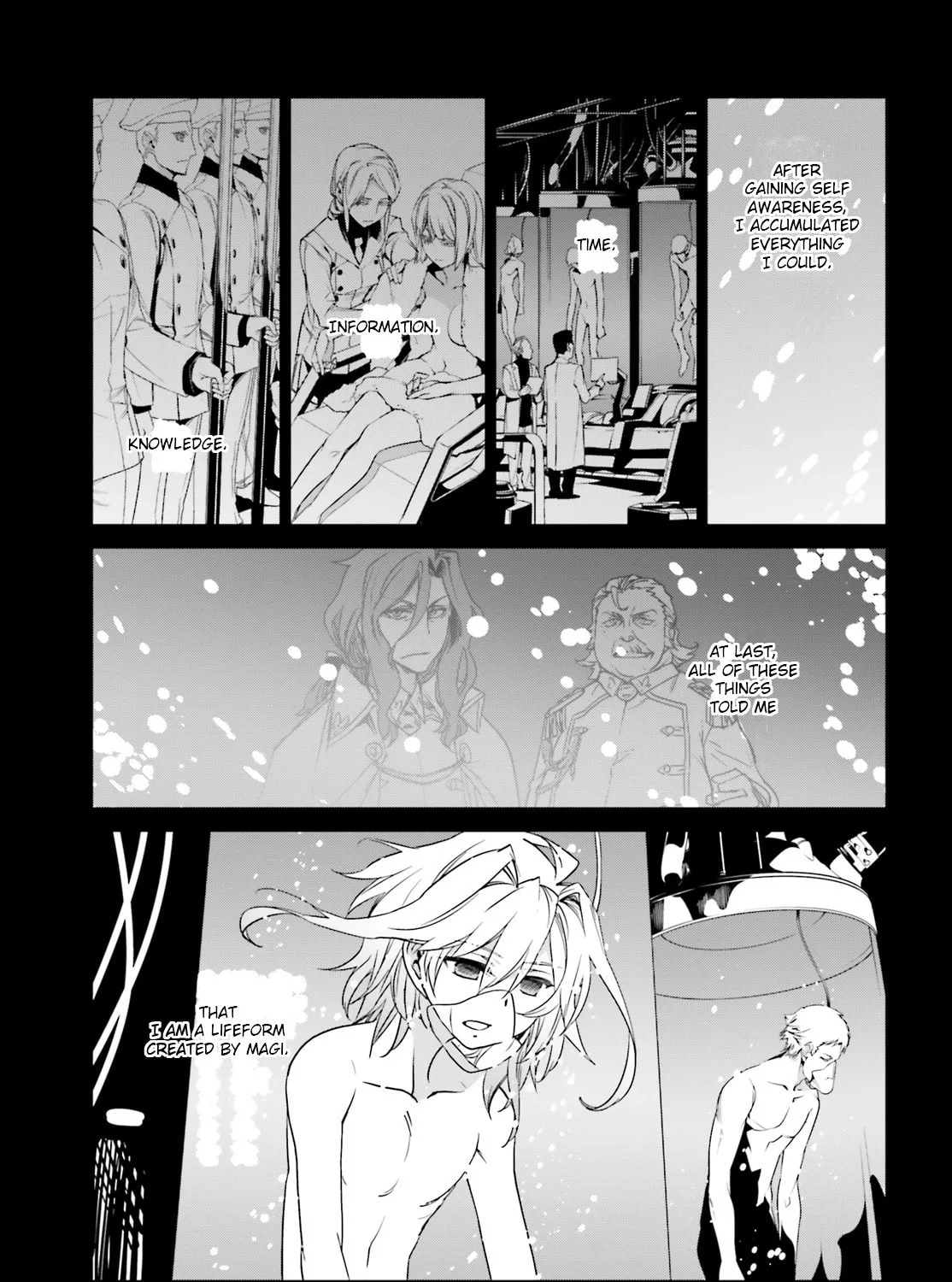 Fate/Apocrypha Chapter 8 page 61 - 