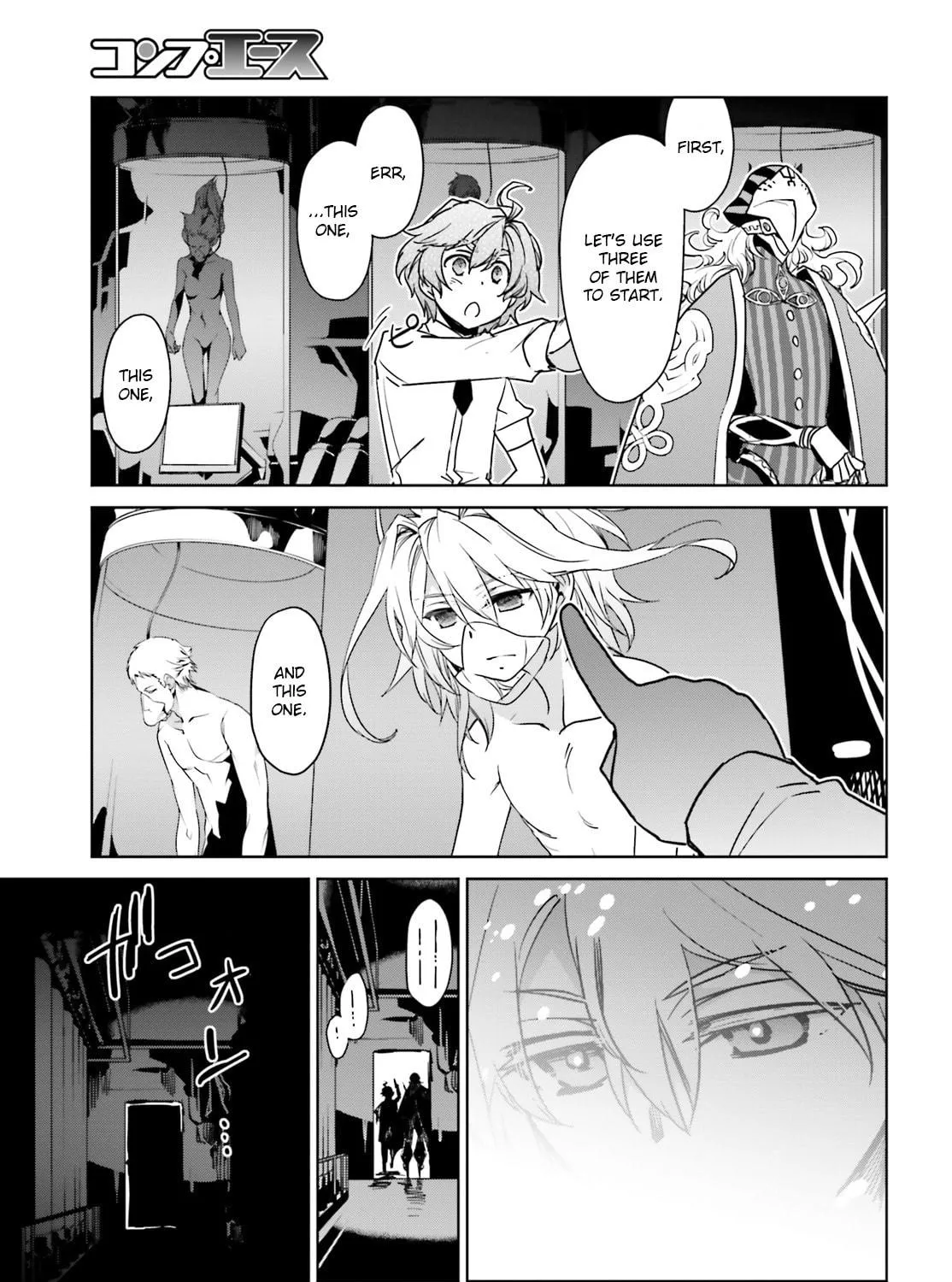 Fate/Apocrypha Chapter 8 page 65 - 