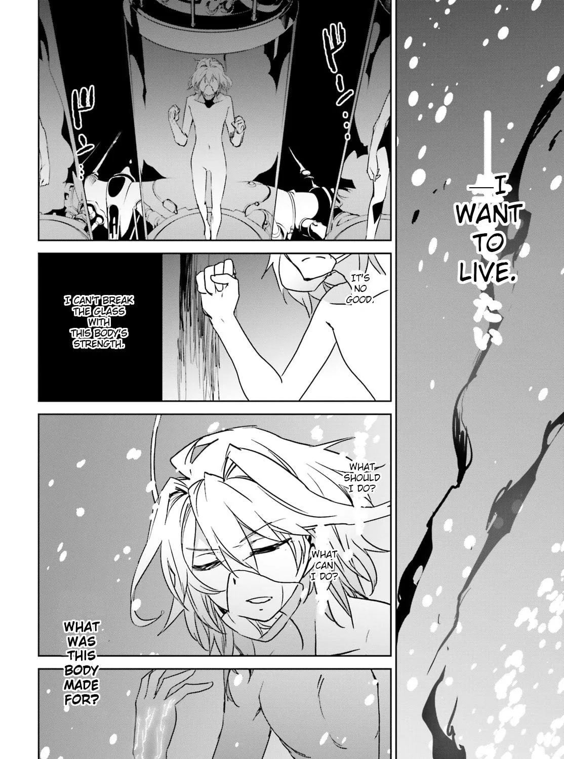 Fate/Apocrypha Chapter 8 page 71 - 