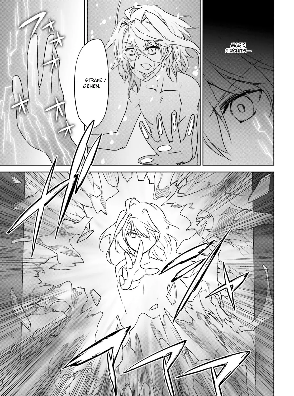 Fate/Apocrypha Chapter 8 page 73 - 