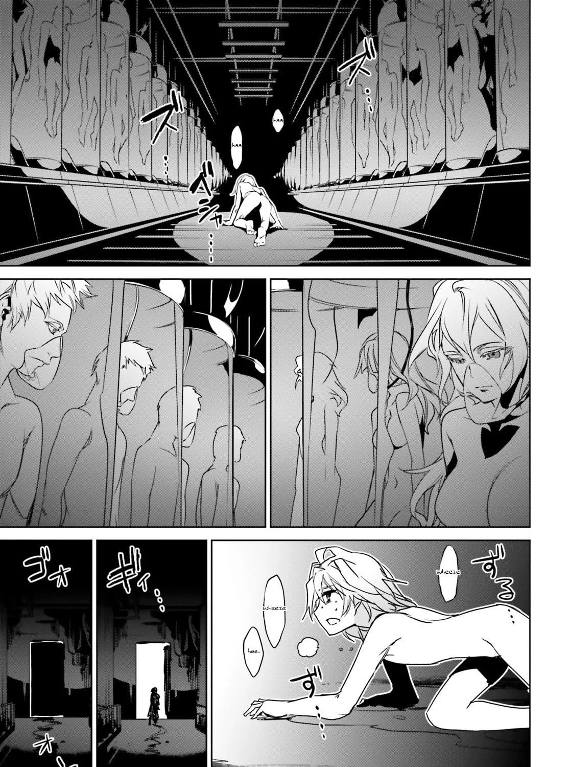 Fate/Apocrypha Chapter 8 page 77 - 